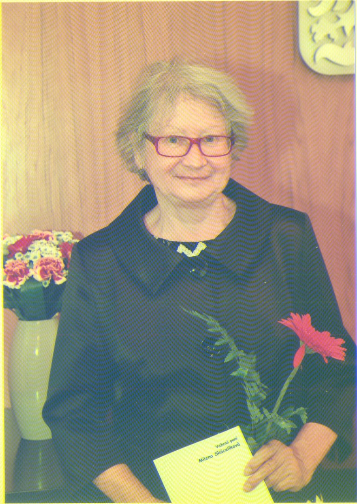 sou�asn� fotografie Mileny Sk�cel�kov�