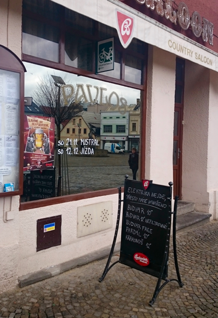 obchod elekt�ina country salloon