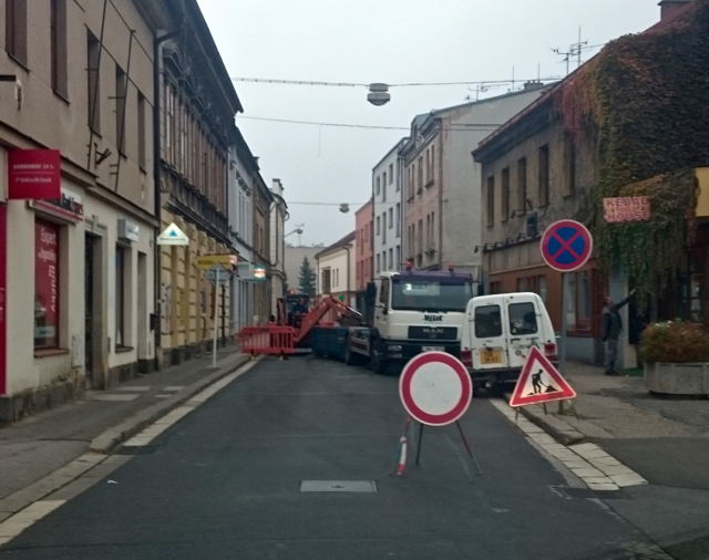 tylova ulcie nepr�jezdn�