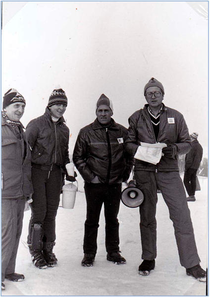 Technick� zabezpe�en� 1983 - Josef Balihar, Eva Baliharov�, Josef �i�ka, V�clav Rucker