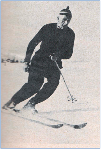 Old�ich Kol��, je�t� ve sv�ch 80 letech byl pln� vit�ln�