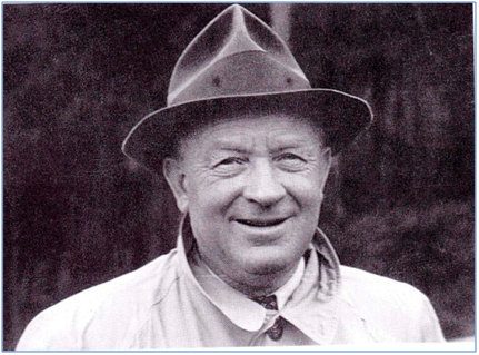 Arch. Karel Jarol�mek - �ty�ic�t� l�ta 20. stol.