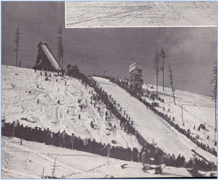 Jarol�mk�v m�stek na �trbsk�m plese