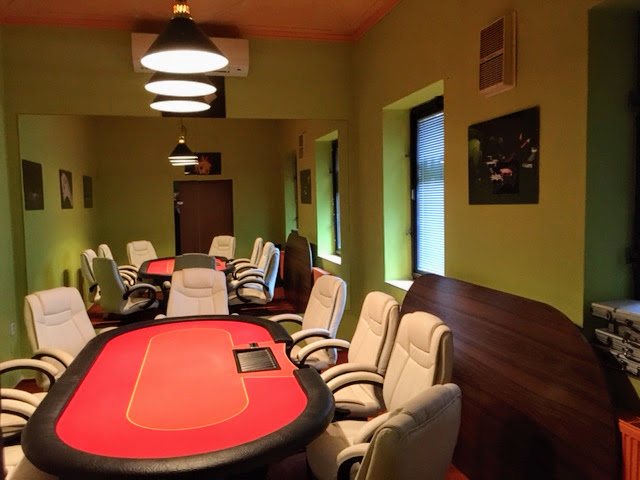 Bar pro uzav�enou spole�nost